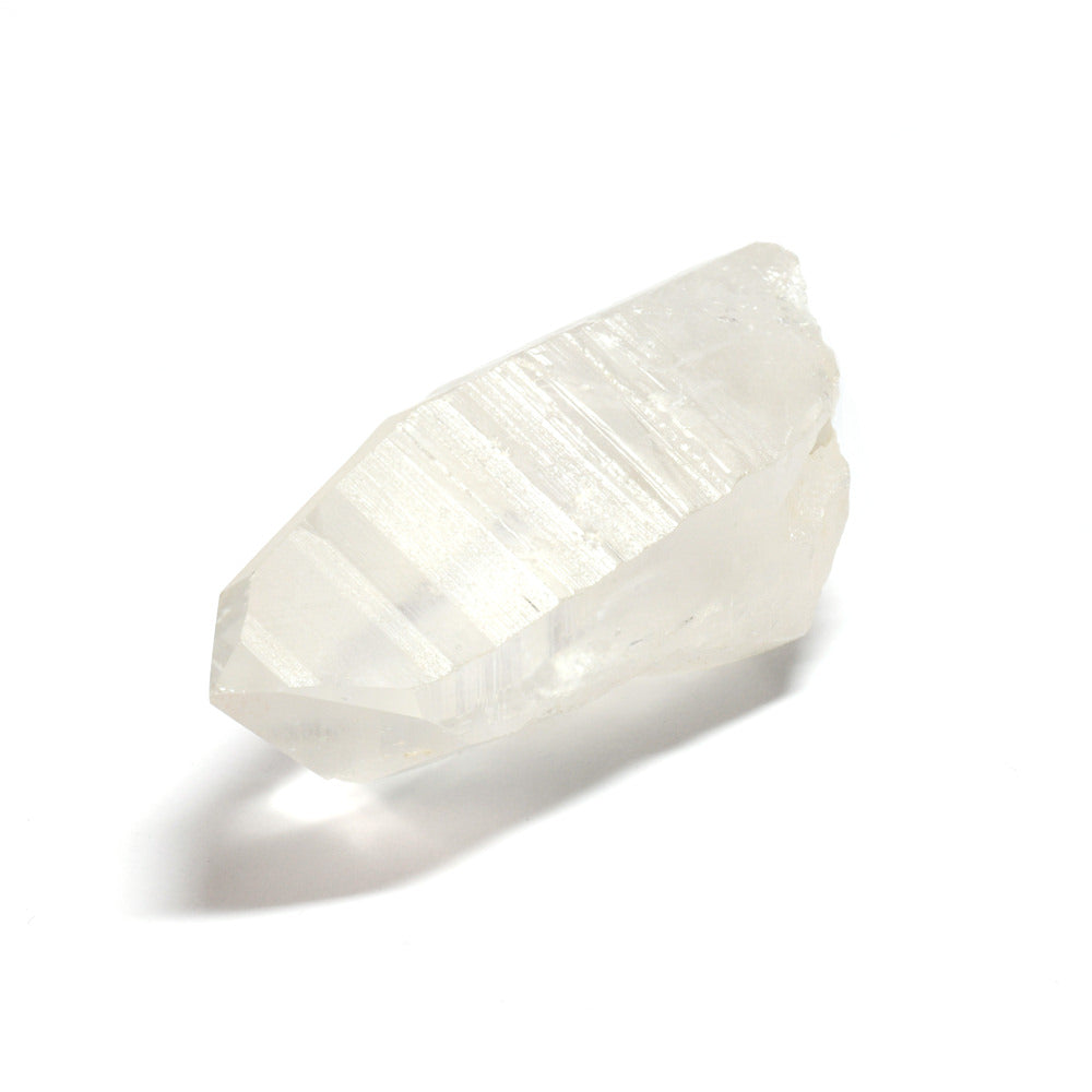 ブラジル産 レムリアンシードクリスタル 原石 85x30.5x32mm #SH010
