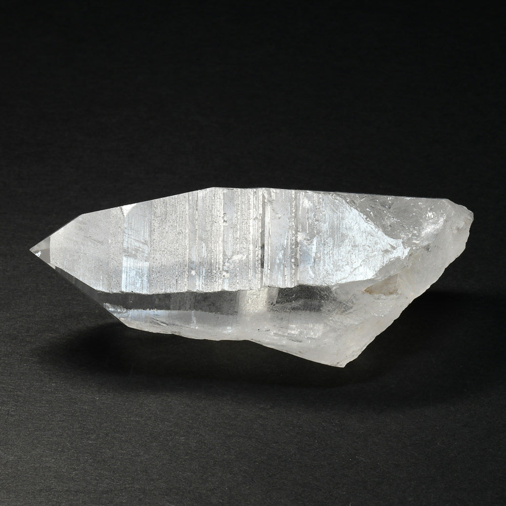 ブラジル産 レムリアンシードクリスタル 原石 85x30.5x32mm #SH010