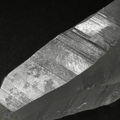 ブラジル産 レムリアンシードクリスタル 原石 85x30.5x32mm #SH010