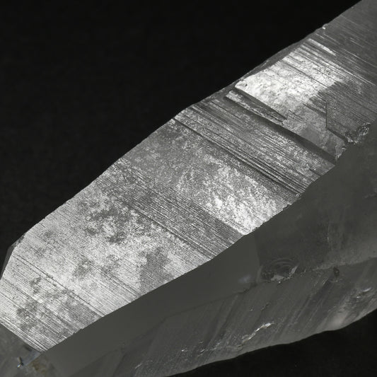 ブラジル産 レムリアンシードクリスタル 原石 85x30.5x32mm #SH010