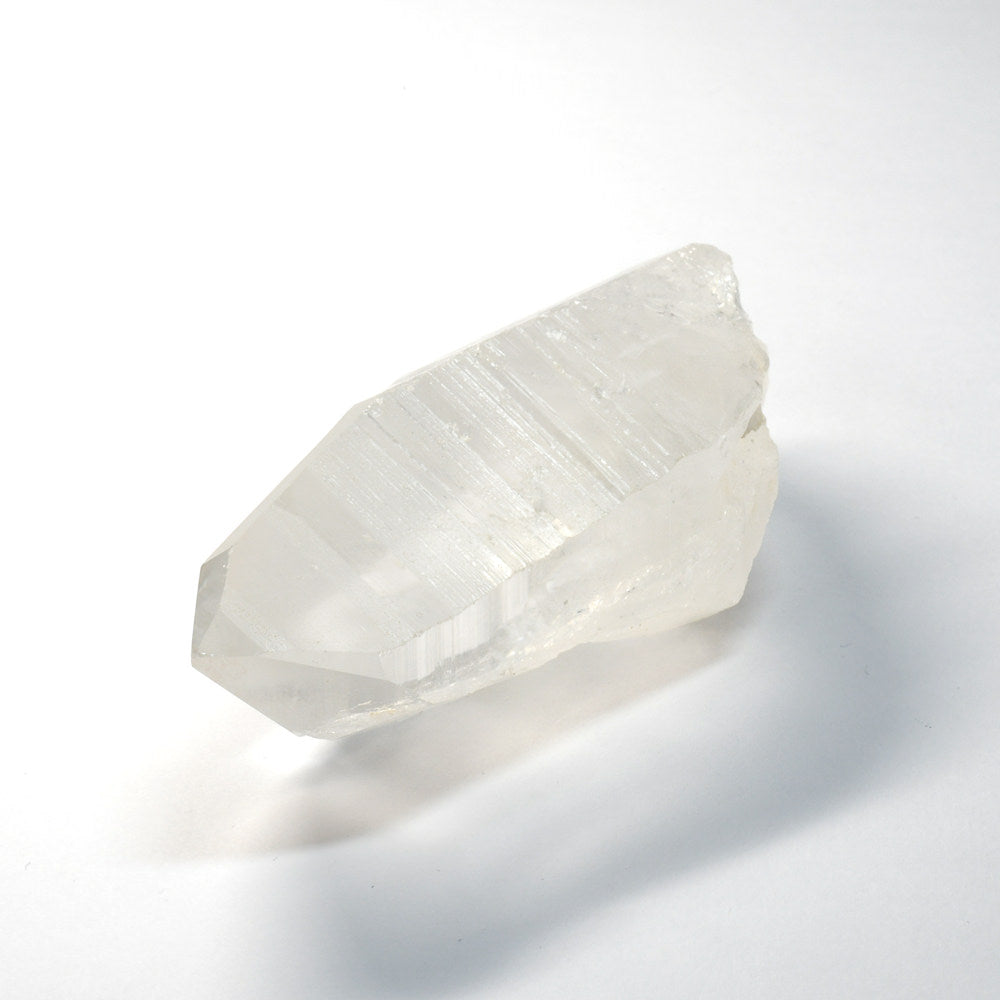 ブラジル産 レムリアンシードクリスタル 原石 85x30.5x32mm #SH010