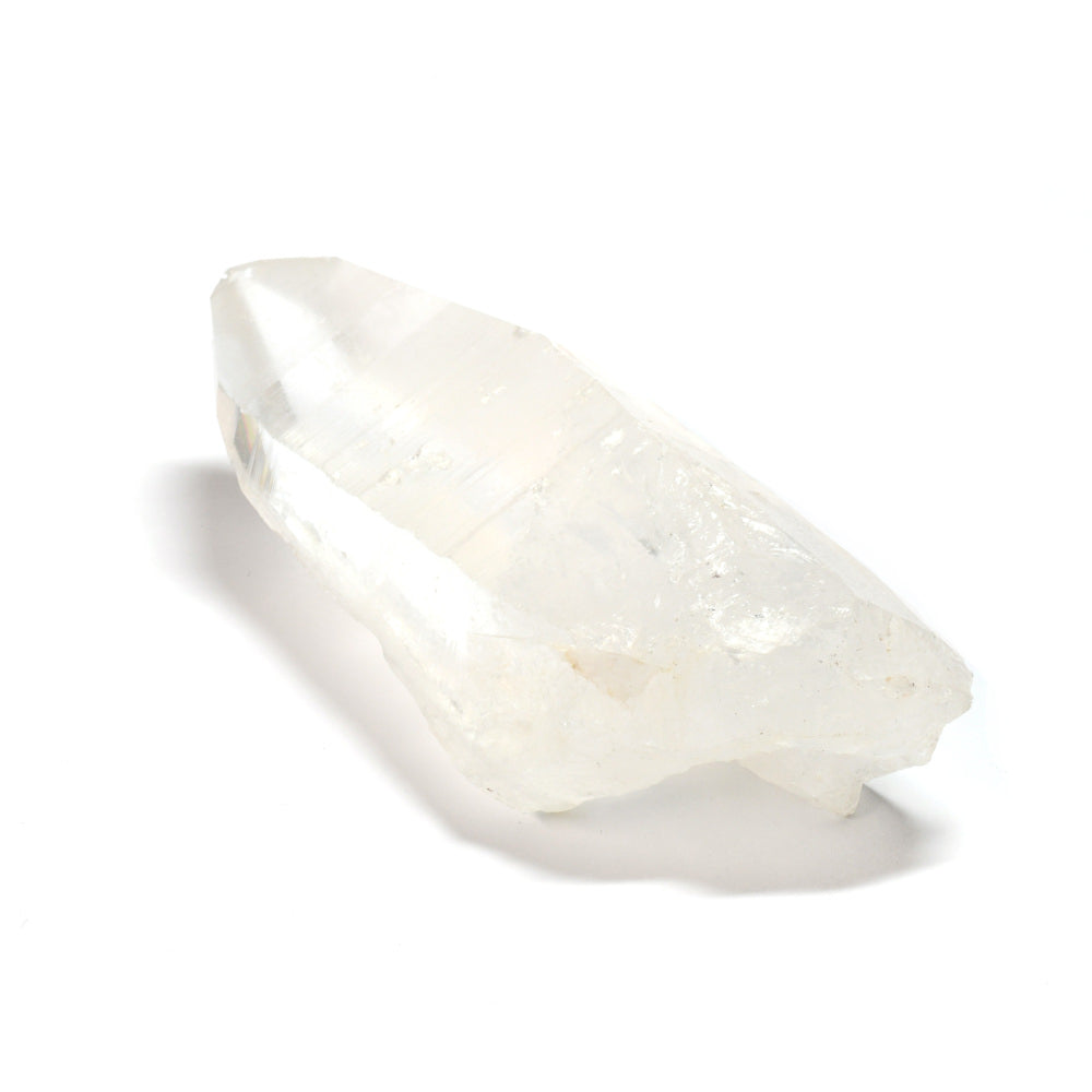 ブラジル産 レムリアンシードクリスタル 原石 85x30.5x32mm #SH010