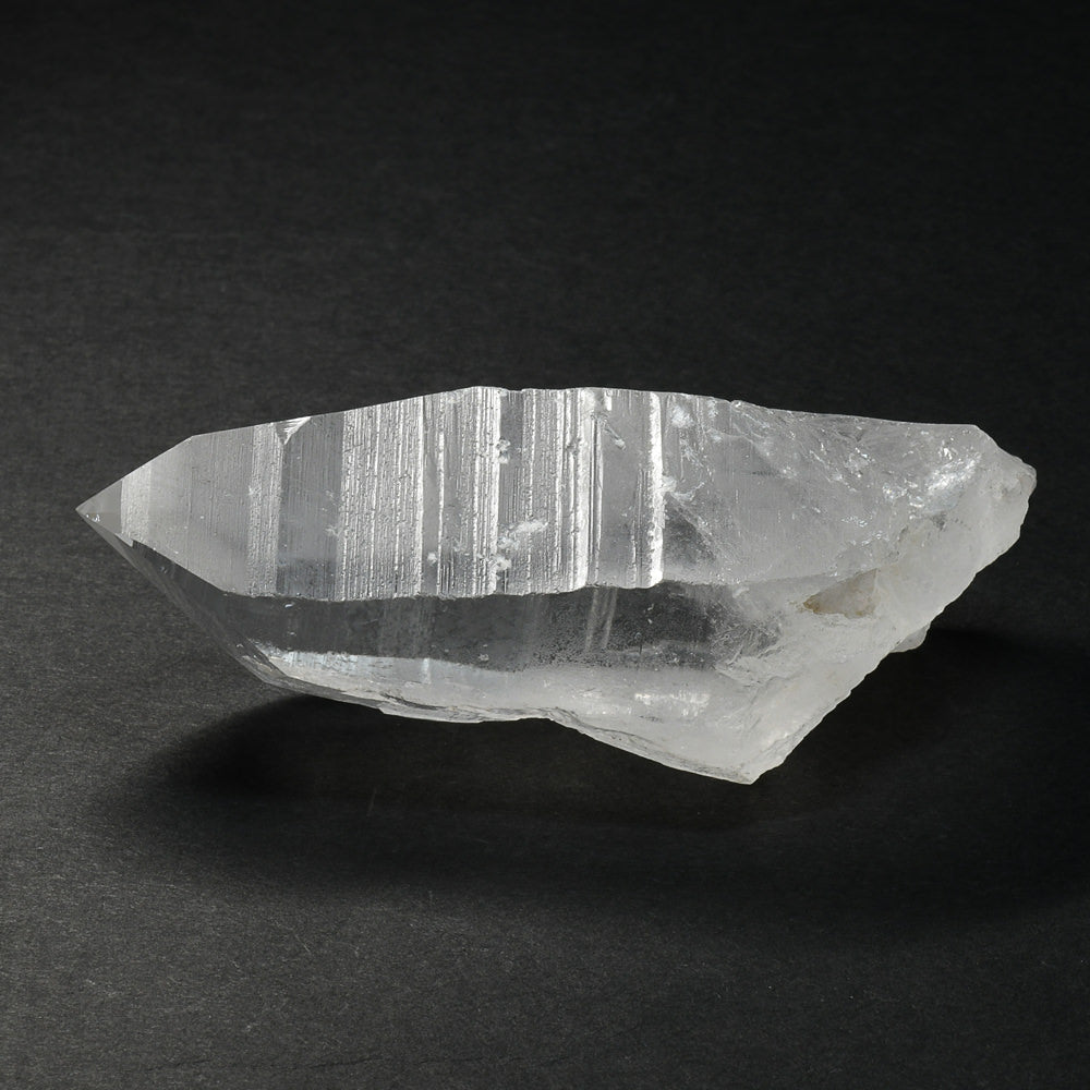 ブラジル産 レムリアンシードクリスタル 原石 85x30.5x32mm #SH010