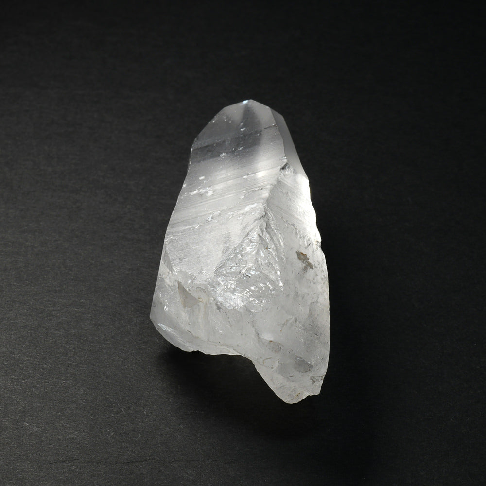 ブラジル産 レムリアンシードクリスタル 原石 85x30.5x32mm #SH010