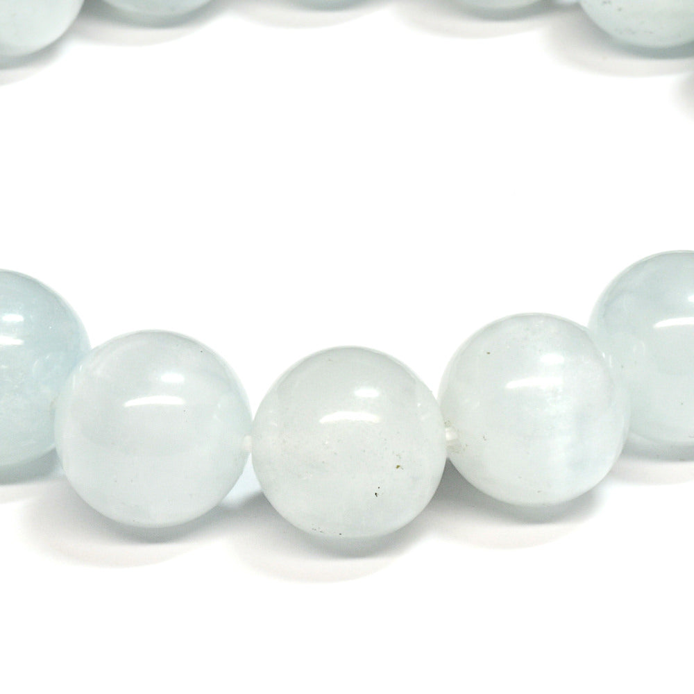 アクアマリン ブレスレット 11.5-12mm #SH025