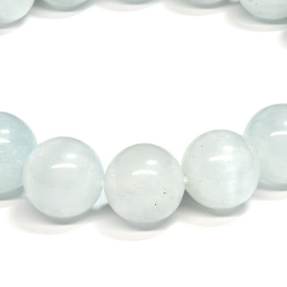 アクアマリン ブレスレット 11.5-12mm #SH025