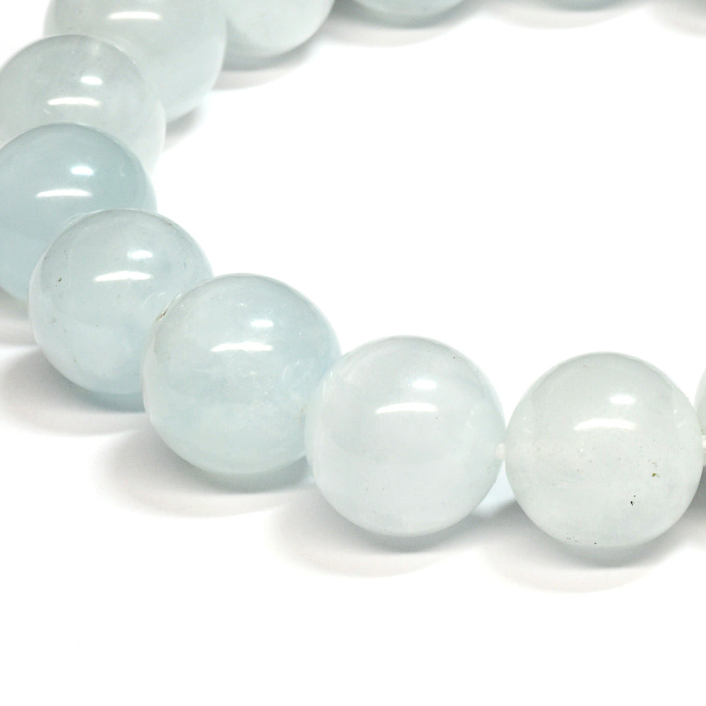 アクアマリン ブレスレット 11.5-12mm #SH025