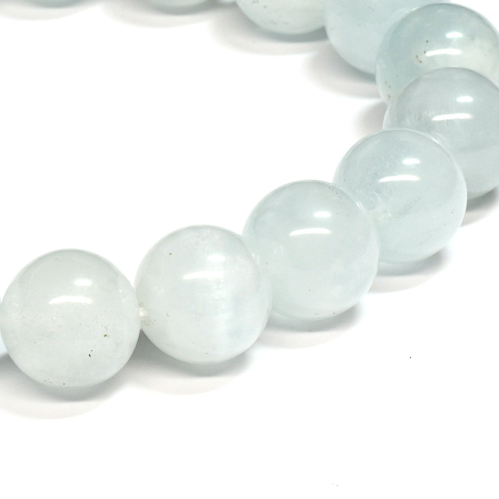 アクアマリン ブレスレット 11.5-12mm #SH025