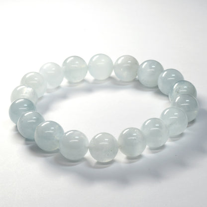 アクアマリン ブレスレット 11.5-12mm #SH025