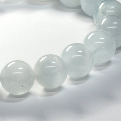 アクアマリン ブレスレット 11.5-12mm #SH025