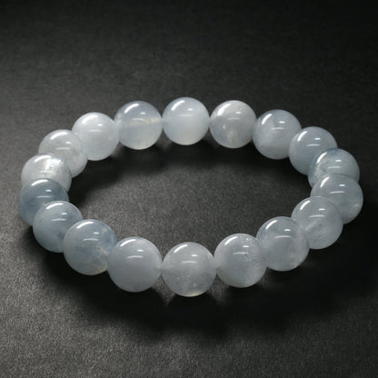 アクアマリン ブレスレット 11.5-12mm #SH025