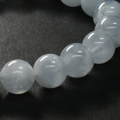 アクアマリン ブレスレット 11.5-12mm #SH025