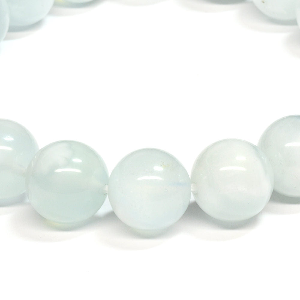 アクアマリン ブレスレット 11-11.5mm #SH026
