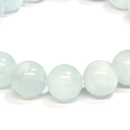アクアマリン ブレスレット 11-11.5mm #SH026
