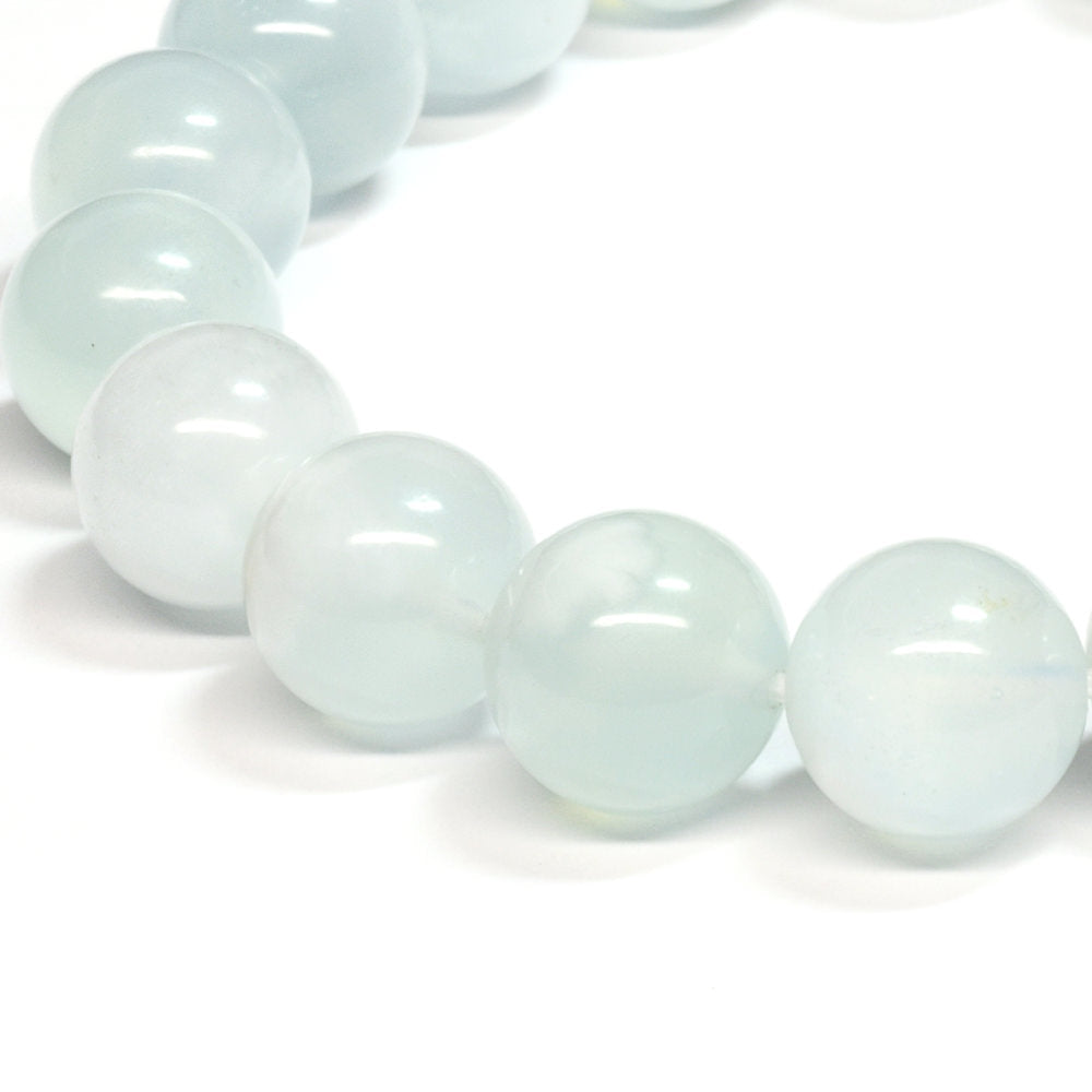 アクアマリン ブレスレット 11-11.5mm #SH026