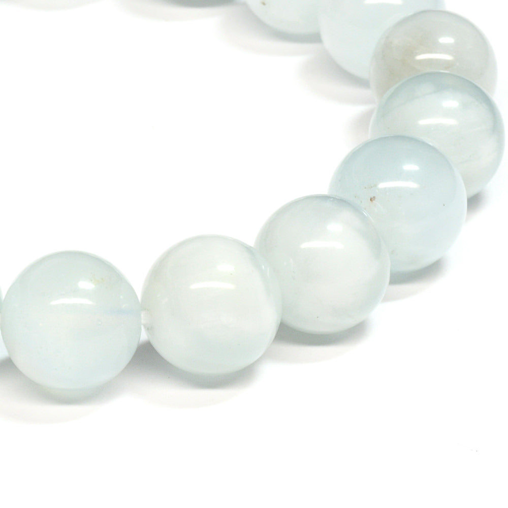 アクアマリン ブレスレット 11-11.5mm #SH026