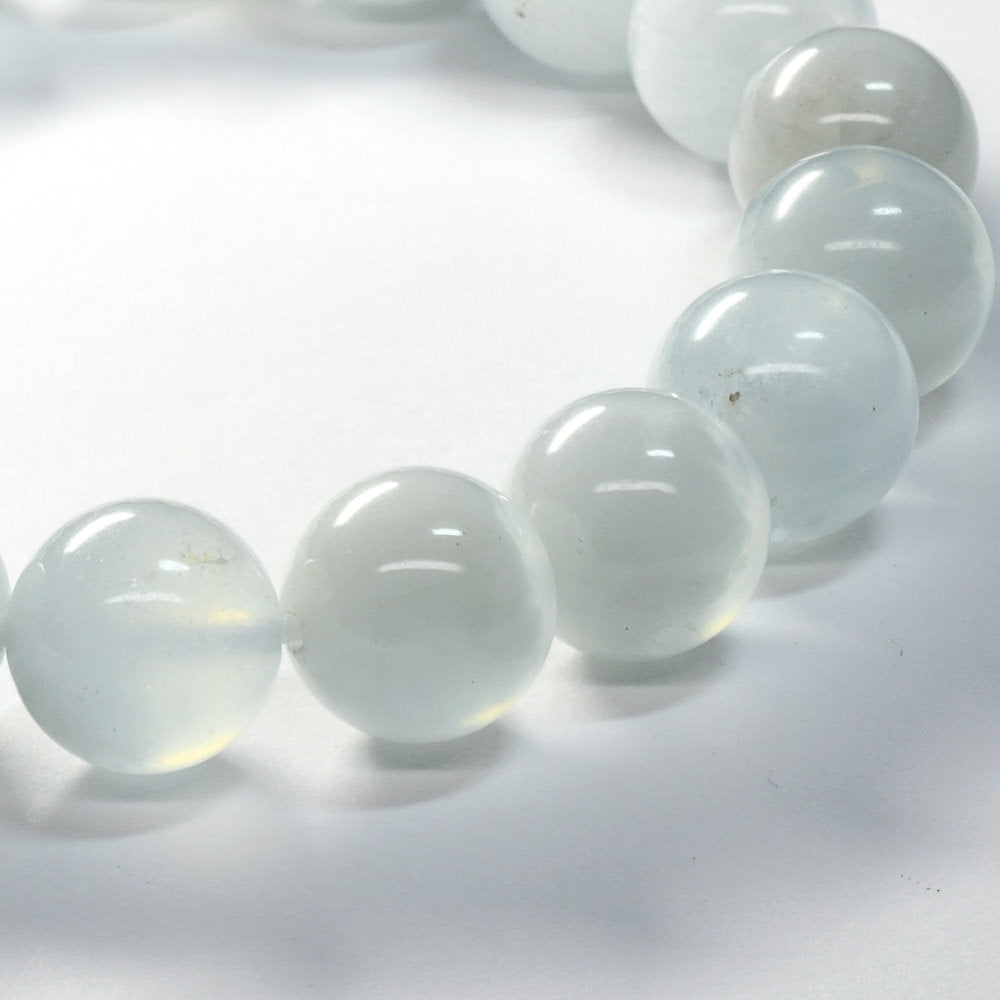 アクアマリン ブレスレット 11-11.5mm #SH026