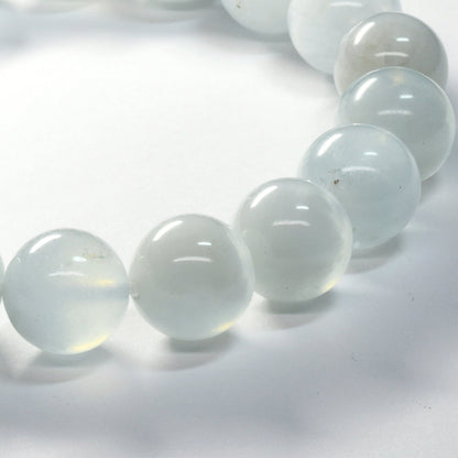 アクアマリン ブレスレット 11-11.5mm #SH026