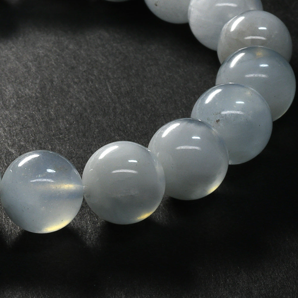 アクアマリン ブレスレット 11-11.5mm #SH026