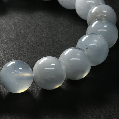 アクアマリン ブレスレット 11-11.5mm #SH026