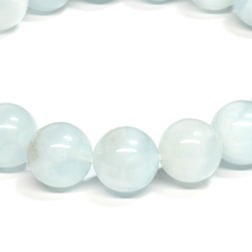 アクアマリン ブレスレット 10.5mm #SH027