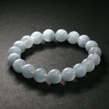 アクアマリン ブレスレット 10.5mm #SH027