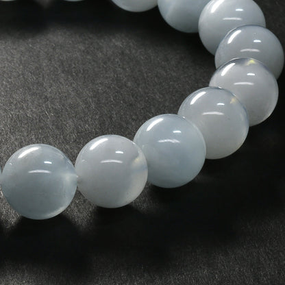 アクアマリン ブレスレット 10.5mm #SH027