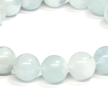 アクアマリン ブレスレット 10.5mm #SH028