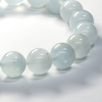 アクアマリン ブレスレット 10.5mm #SH028