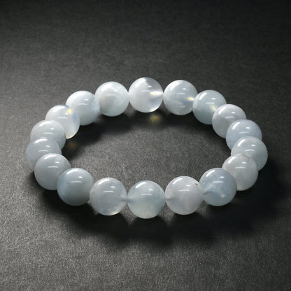 アクアマリン ブレスレット 10.5mm #SH028