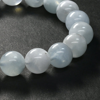 アクアマリン ブレスレット 10.5mm #SH028