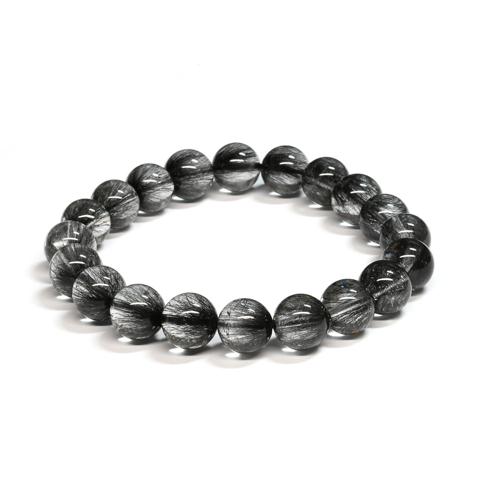 [限定販売] マンナーダイトインクォーツ ブレスレット 9.5-10mm #SH034