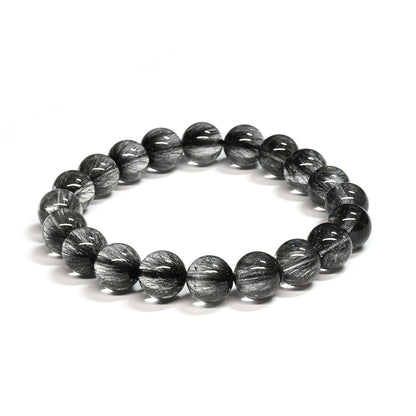 [限定販売] マンナーダイトインクォーツ ブレスレット 9.5-10mm #SH034
