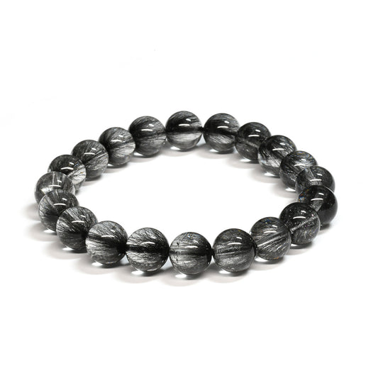 [限定販売] マンナーダイトインクォーツ ブレスレット 9.5-10mm #SH034