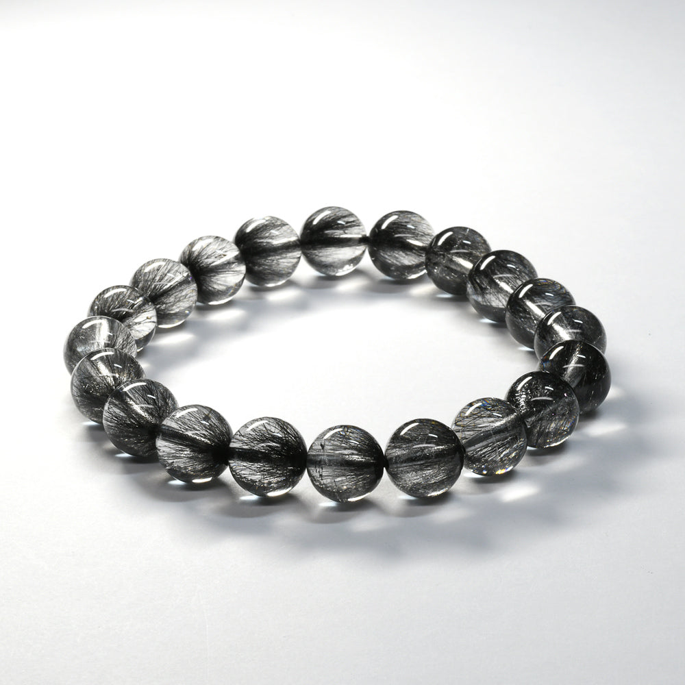 [限定販売] マンナーダイトインクォーツ ブレスレット 9.5-10mm #SH034