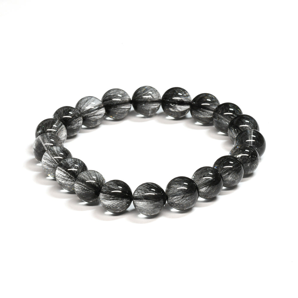 [限定販売] マンナーダイトインクォーツ ブレスレット 9.5-10mm #SH034