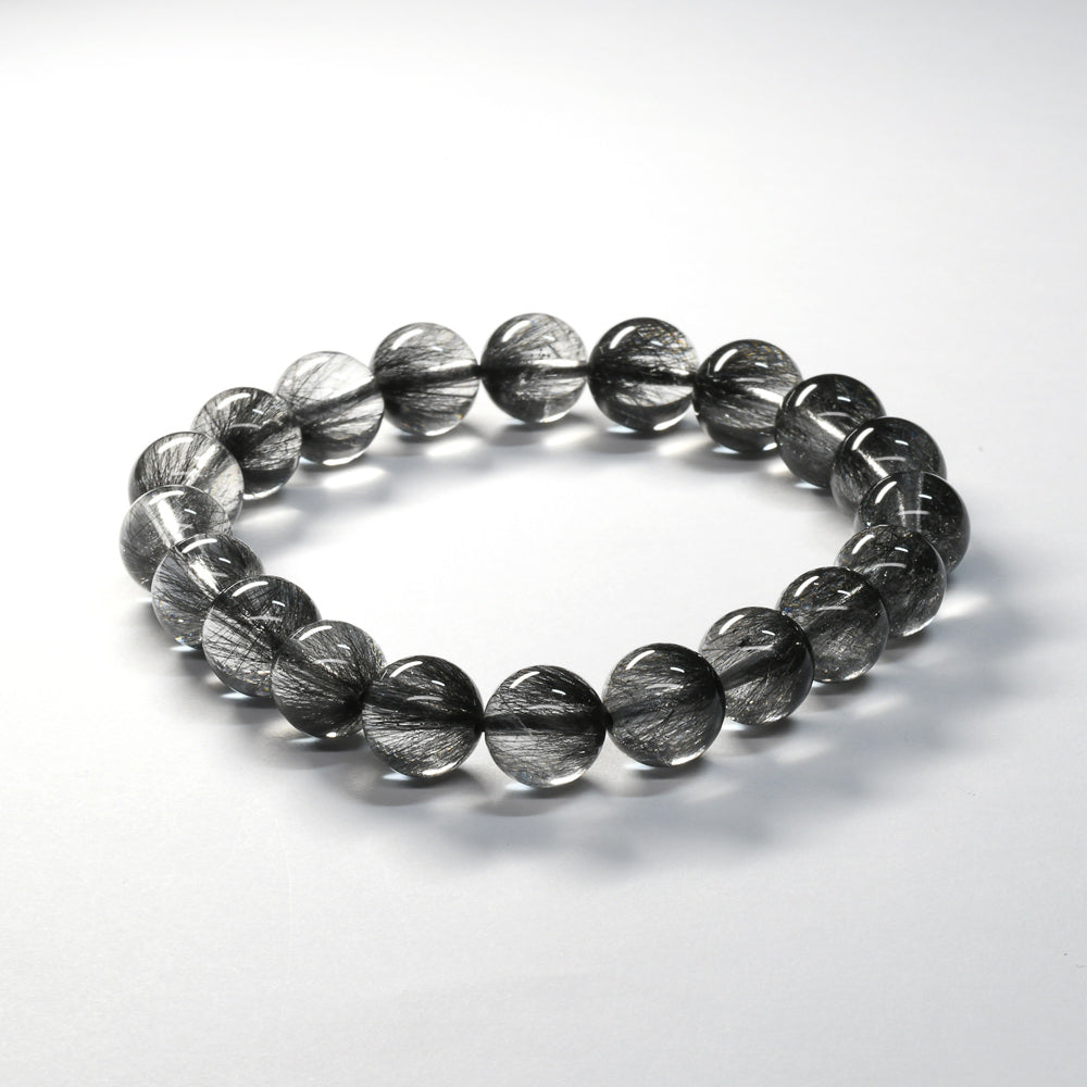 [限定販売] マンナーダイトインクォーツ ブレスレット 9.5-10mm #SH034