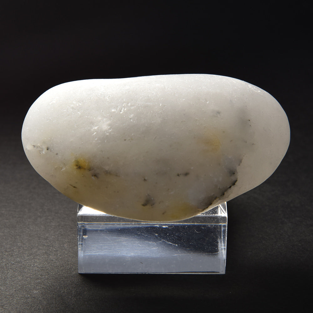兵庫県産おのころ水晶 原石 54.3x38.8x22.3mm #SH059