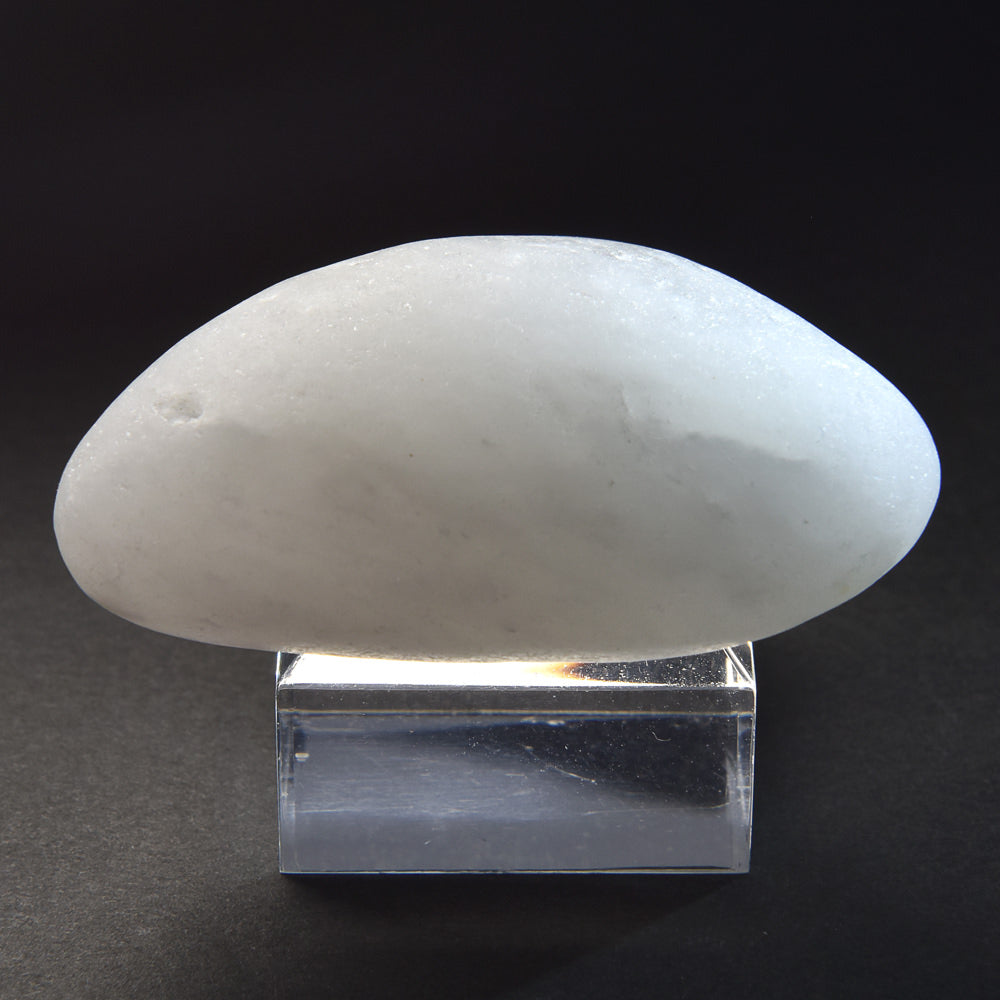 兵庫県産おのころ水晶 原石 54.3x38.8x22.3mm #SH059