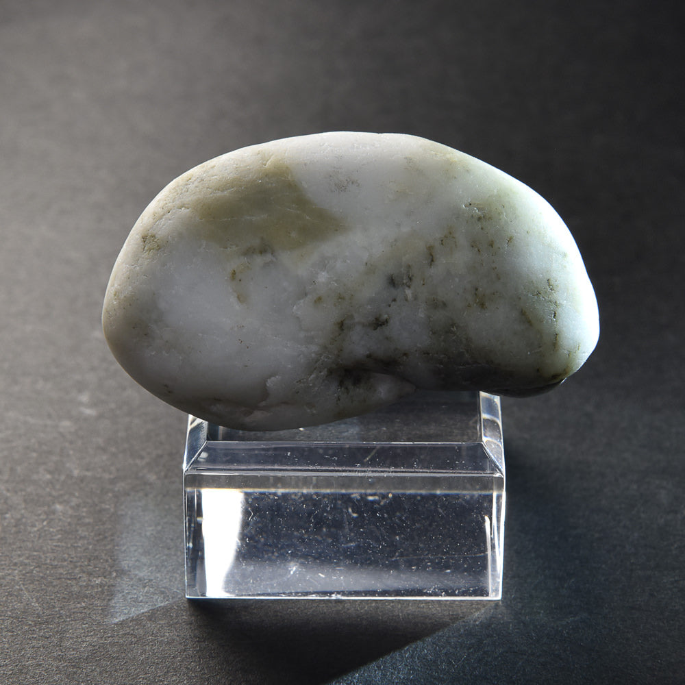 兵庫県産おのころ水晶 原石 46x29x27.5mm #SH060