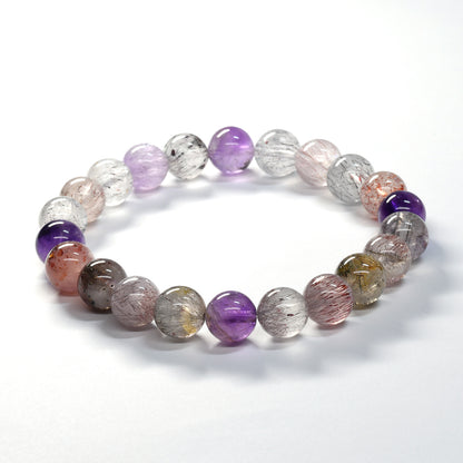 スーパーセブン(セイクリッドセブン) ブレスレット 8.5mm #SH074