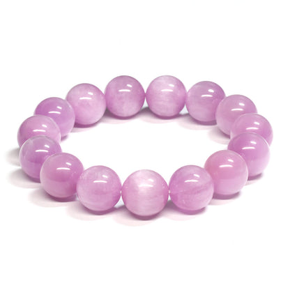 [限定販売] クンツァイト ブレスレット 14-14.5mm #SH117