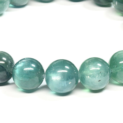 [限定販売] グリーンブルーカイヤナイト ブレスレット 10.5mm #SH121