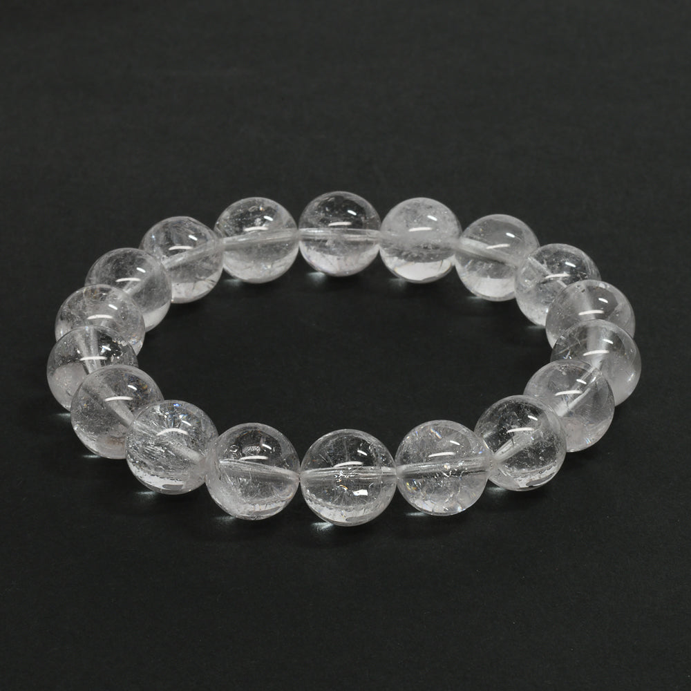 [限定販売] ピンクダンビュライト ブレスレット 12mm #SH127