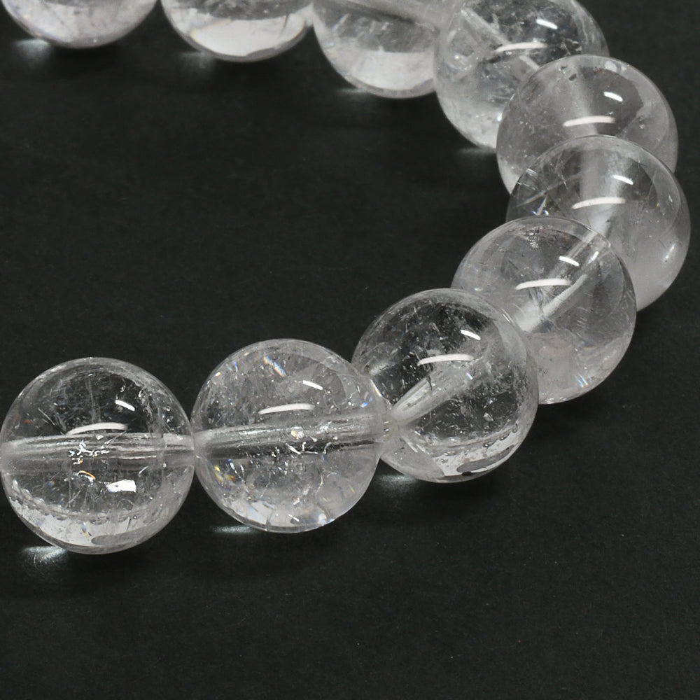 [限定販売] ピンクダンビュライト ブレスレット 12mm #SH127