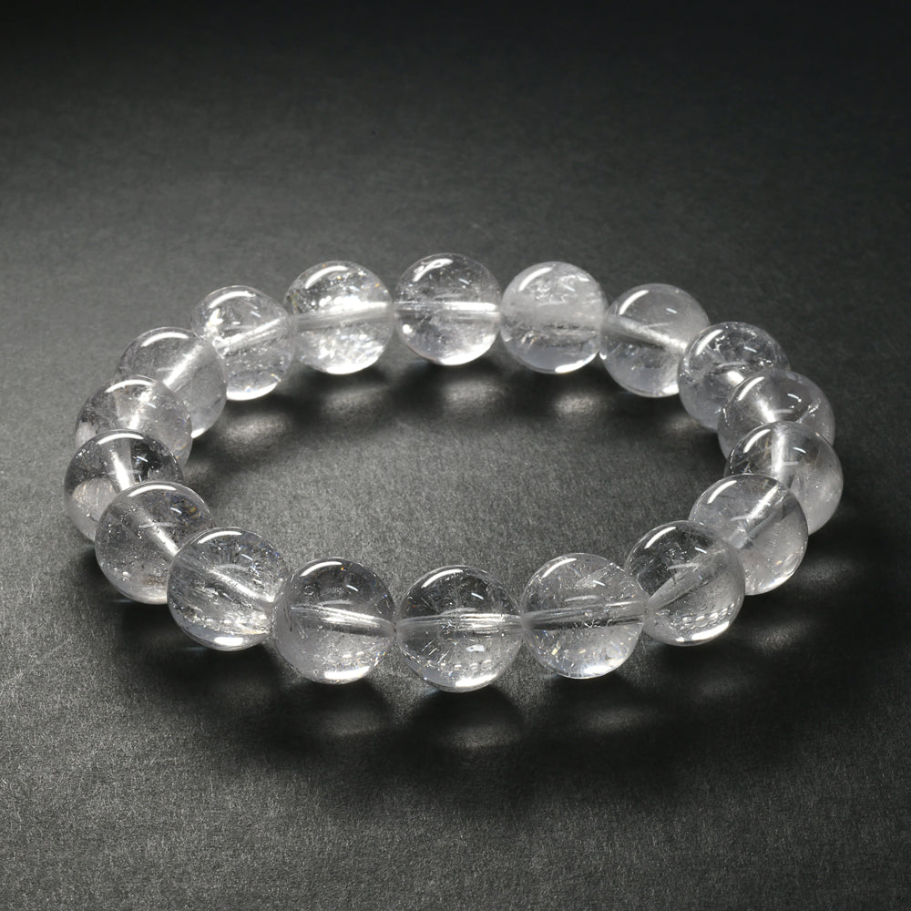 [限定販売] ピンクダンビュライト ブレスレット 12mm #SH127