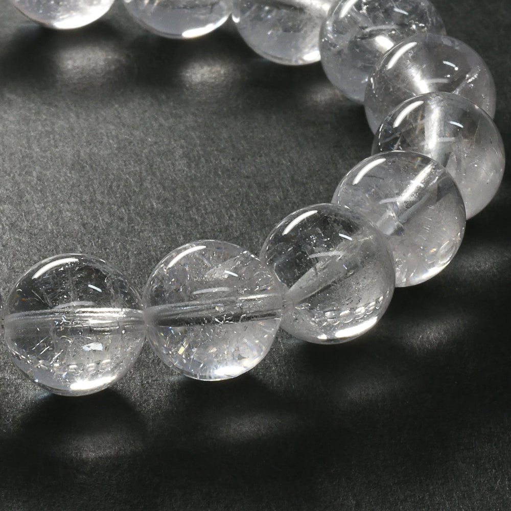 [限定販売] ピンクダンビュライト ブレスレット 12mm #SH127