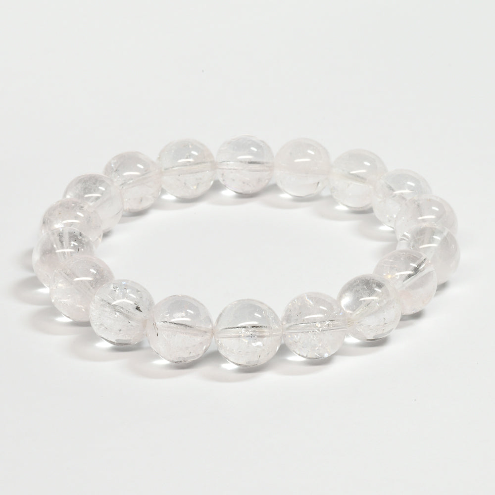 [限定販売] ピンクダンビュライト ブレスレット 12mm #SH127