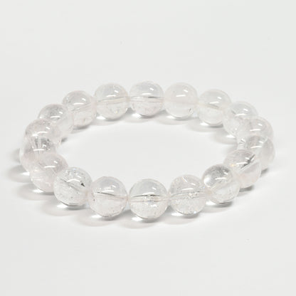 [限定販売] ピンクダンビュライト ブレスレット 12mm #SH127