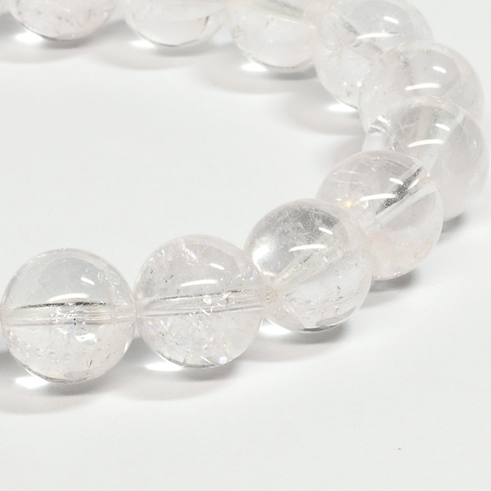 [限定販売] ピンクダンビュライト ブレスレット 12mm #SH127